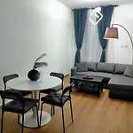 Appartement Red Roses Domus