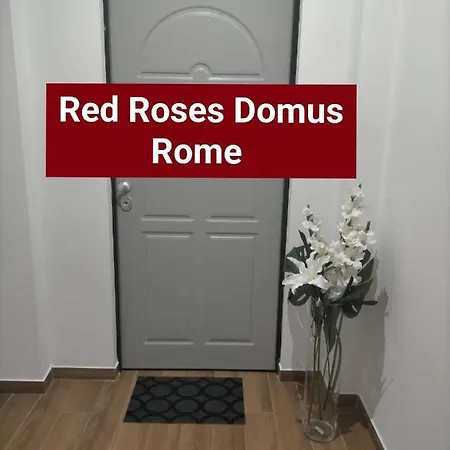 Apartment Red Roses Domus Rome