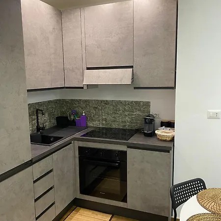 公寓 Red Roses Domus 罗马