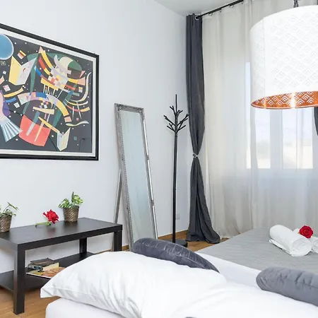 公寓 Red Roses Domus