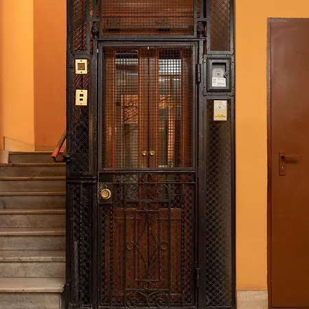 Red Roses Domus 公寓 罗马