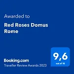 Apartament Red Roses Domus
