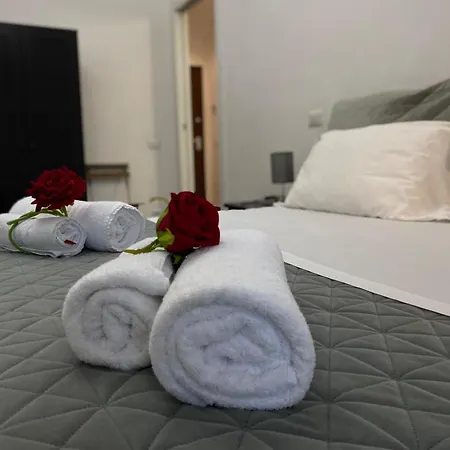 Apartment Red Roses Domus *